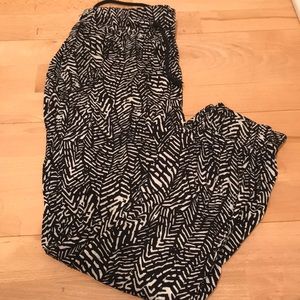 H&M Harem/jogger pant